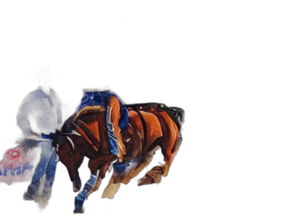 animal, watercolor, concept art, oil painting transparent PNG cut-out