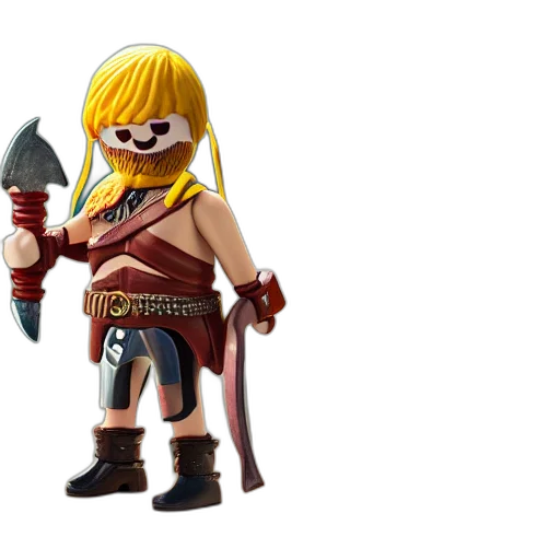 weapon, sword, staff, 3d render transparent PNG cut-out