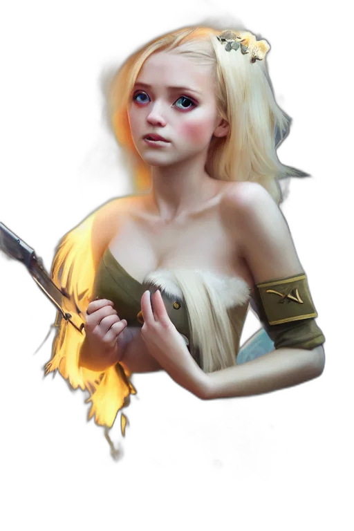 staff, sword, weapon, dragon transparent PNG cut-out