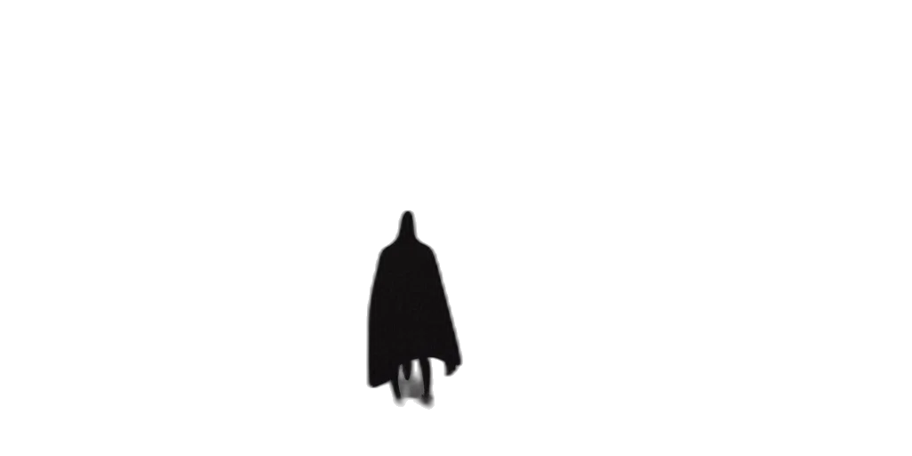 dress, jacket, mask, creature transparent PNG cut-out