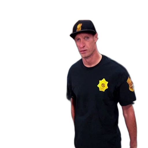 staff, hat, 3d render, tony transparent PNG cut-out