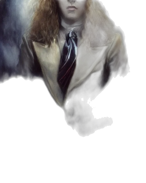 face, creature, jacket, mask transparent PNG cut-out
