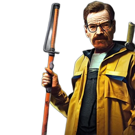 jacket, concept art, bryan, cranston transparent PNG cut-out