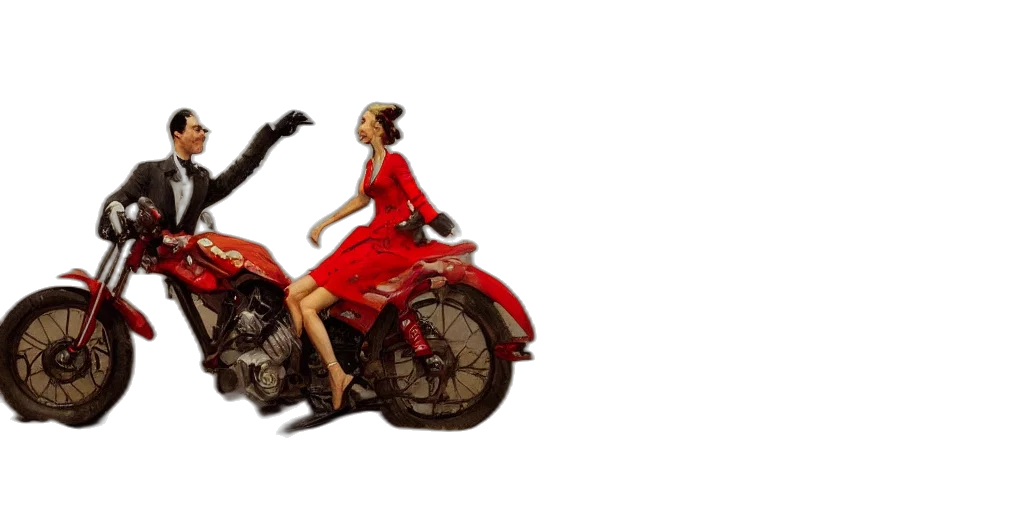 weapon, dress, car, concept art transparent PNG cut-out