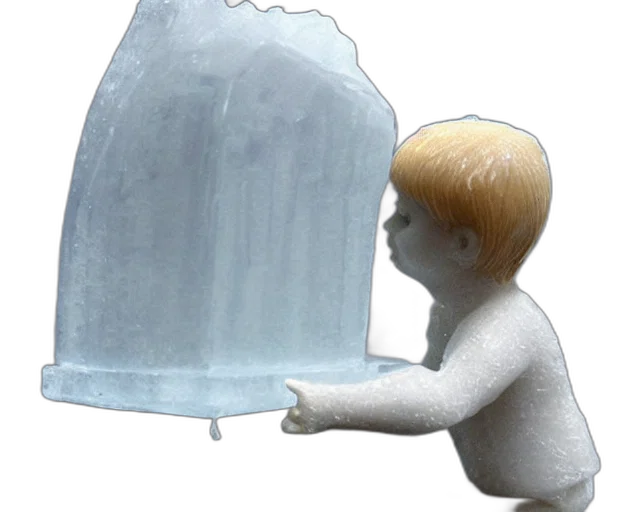 bottle, umbrella, weapon, mask transparent PNG cut-out