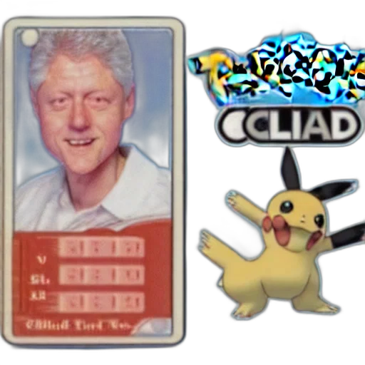 creature, weapon, pokemon, card transparent PNG cut-out