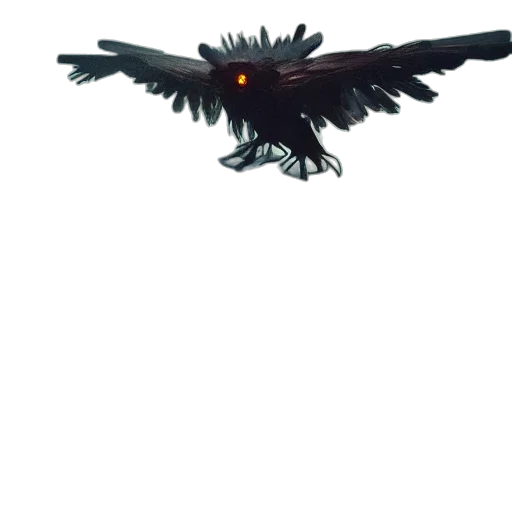 dragon, animal, staff, creature transparent PNG cut-out