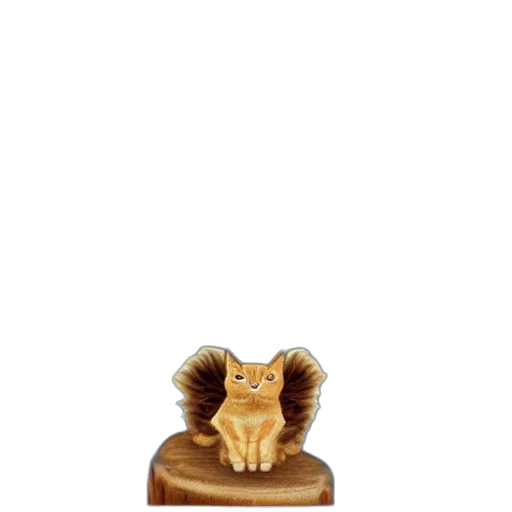 furniture, animal, staff, crown transparent PNG cut-out