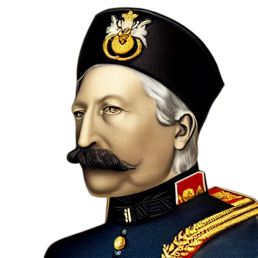 face, staff, crown, hat transparent PNG cut-out
