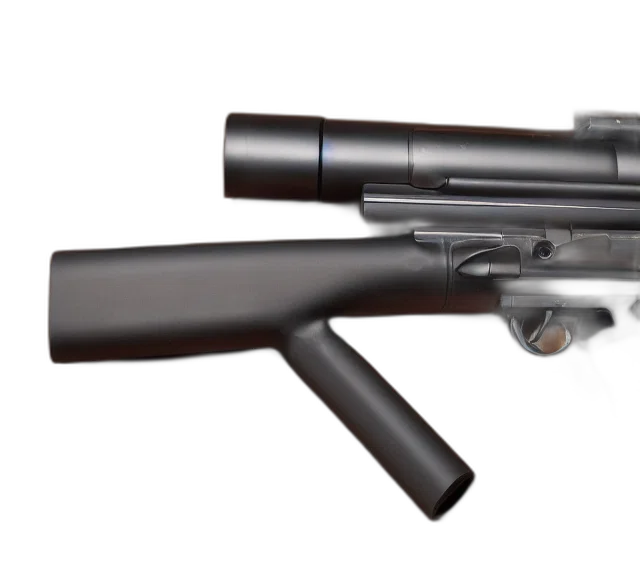 weapon, staff, 3d render, photorealistic transparent PNG cut-out