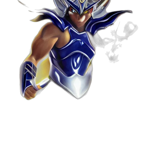 mask, dragon, sword, staff transparent PNG cut-out