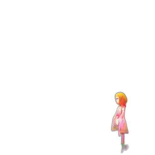 dress, robot, creature, weapon transparent PNG cut-out