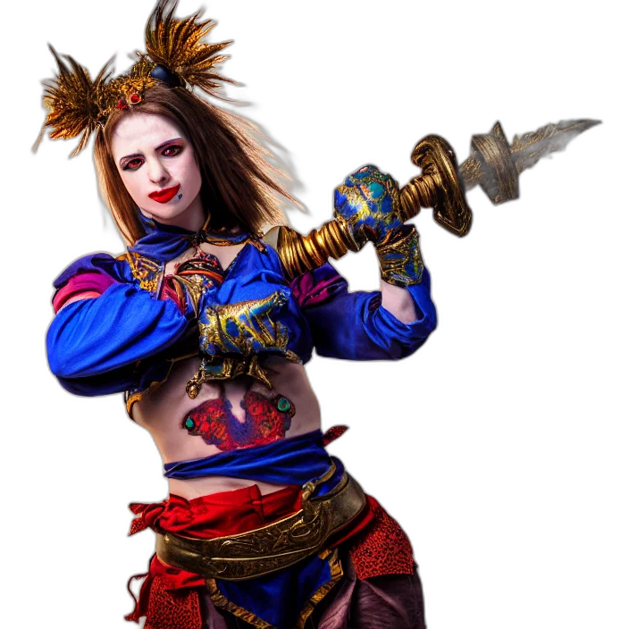 staff, sword, weapon, jewelry transparent PNG cut-out