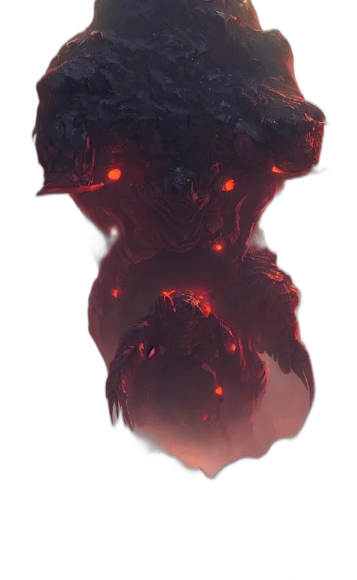 dragon, creature, mask, face transparent PNG cut-out