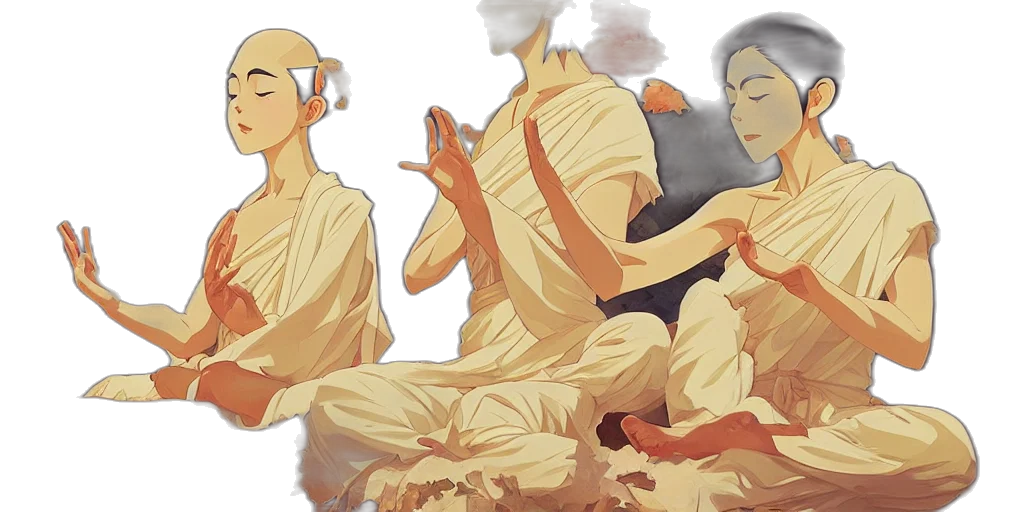 concept art, watercolor, fantasy art, anime transparent PNG cut-out
