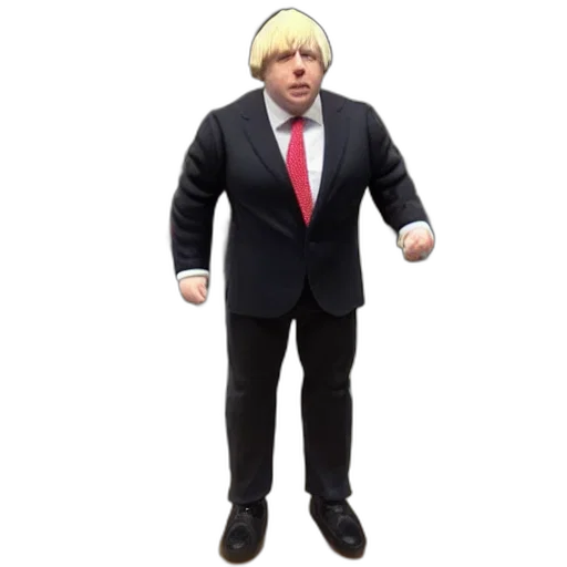staff, 3d render, concept art, boris transparent PNG cut-out