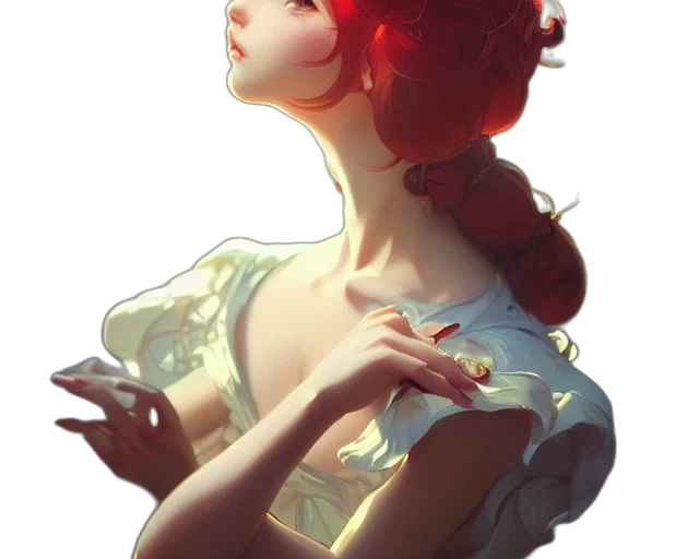 dress, crown, face, mask transparent PNG cut-out