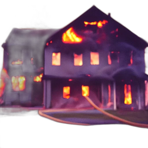 building, concept art, 3d render, photorealistic transparent PNG cut-out