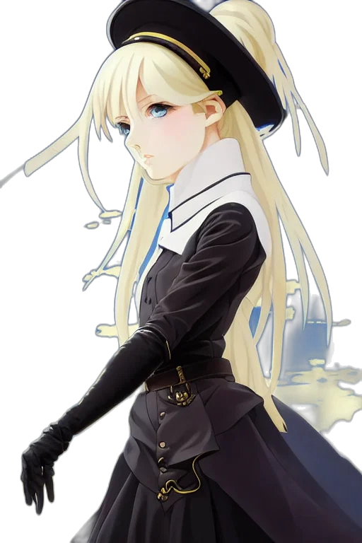 staff, crown, weapon, dress transparent PNG cut-out