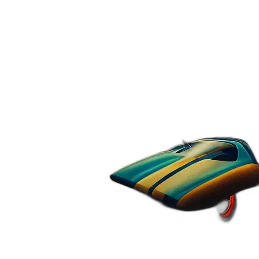car, shoes, weapon, hat transparent PNG cut-out