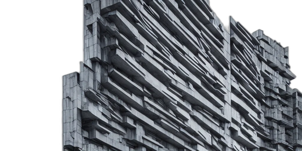 building, furniture, face, robot transparent PNG cut-out