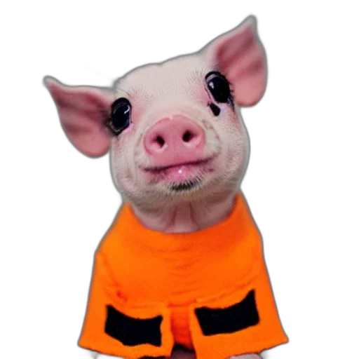 animal, creature, face, mask transparent PNG cut-out