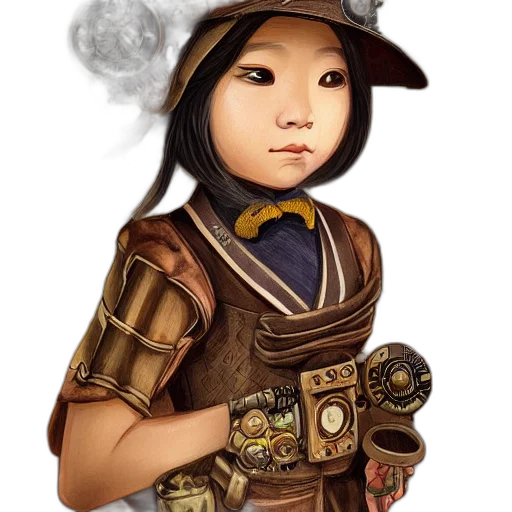 staff, face, robot, weapon transparent PNG cut-out
