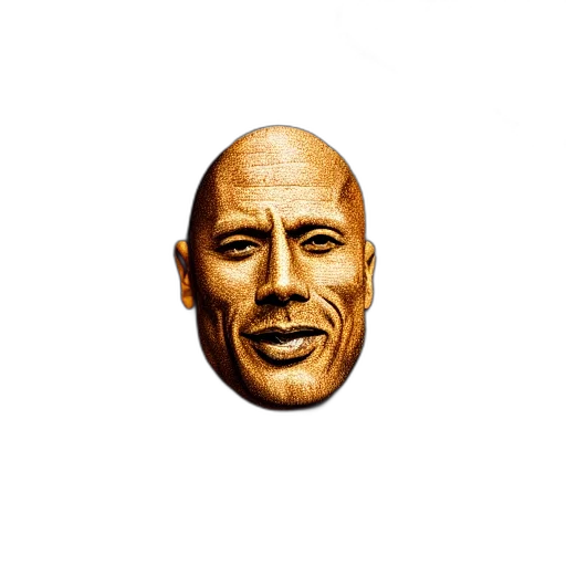 face, mask, jewelry, jacket transparent PNG cut-out