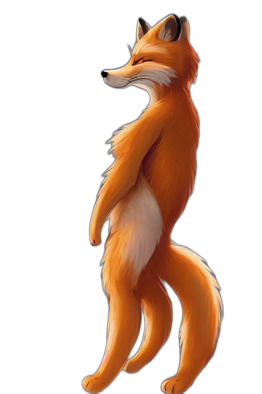 staff, animal, creature, concept art transparent PNG cut-out