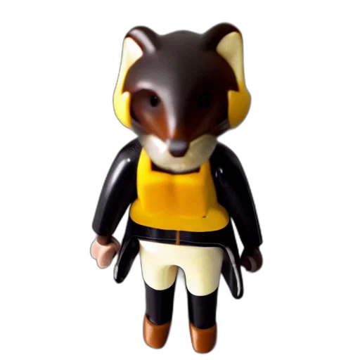 staff, animal, 3d render, concept art transparent PNG cut-out