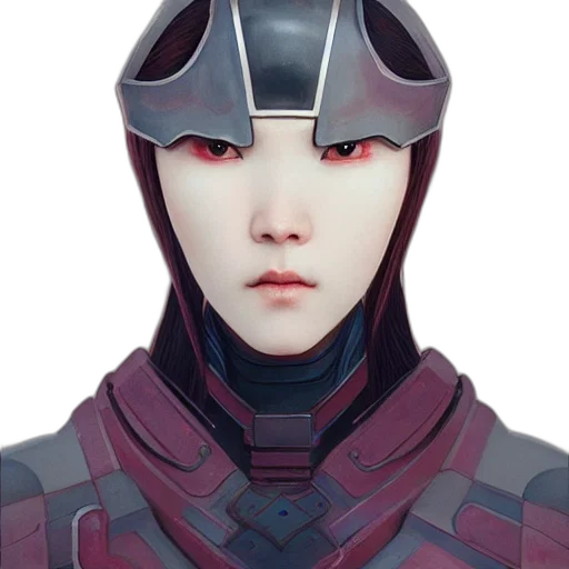 mask, face, robot, staff transparent PNG cut-out
