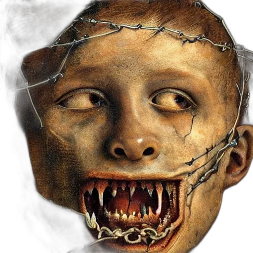 mask, face, creature, jewelry transparent PNG cut-out