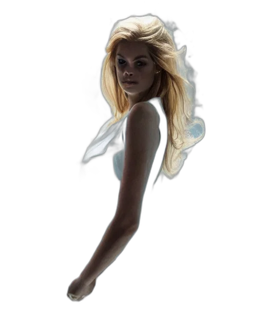 dress, creature, concept art, fantasy art transparent PNG cut-out