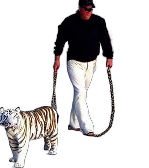 animal, creature, staff, weapon transparent PNG cut-out