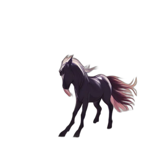 animal, hair, creature, dragon transparent PNG cut-out