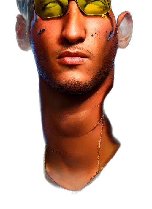 face, mask, jewelry, robot transparent PNG cut-out