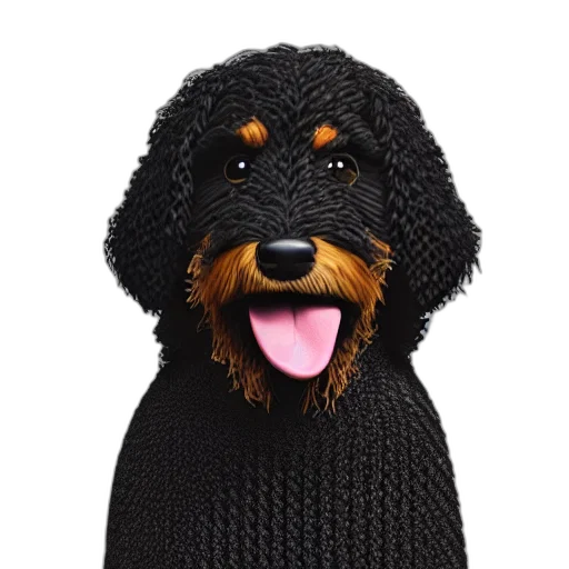 hat, animal, photorealistic, closeup transparent PNG cut-out