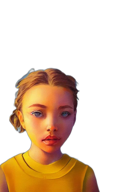 face, crown, robot, mask transparent PNG cut-out