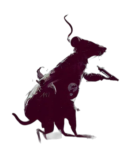 animal, dragon, creature, staff transparent PNG cut-out