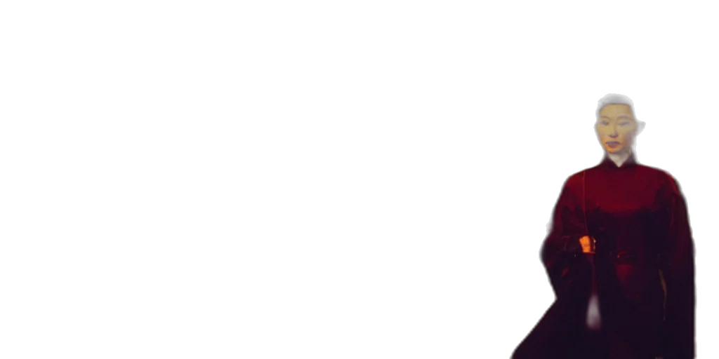staff, face, hat, jacket transparent PNG cut-out