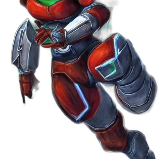 robot, weapon, staff, concept art transparent PNG cut-out