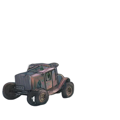 car, robot, weapon, animal transparent PNG cut-out