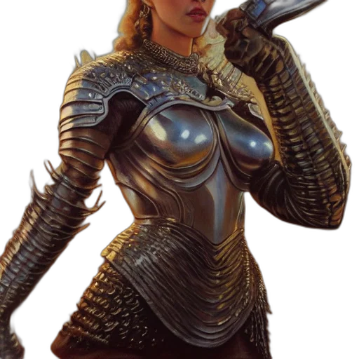 sword, weapon, staff, fantasy art transparent PNG cut-out