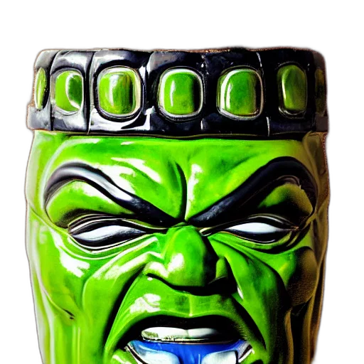 mask, bottle, face, crown transparent PNG cut-out