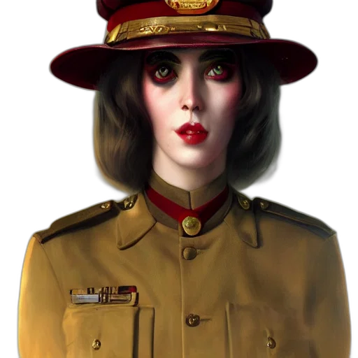 hat, staff, face, jacket transparent PNG cut-out