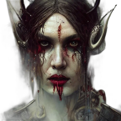 face, dragon, fantasy art, concept art transparent PNG cut-out