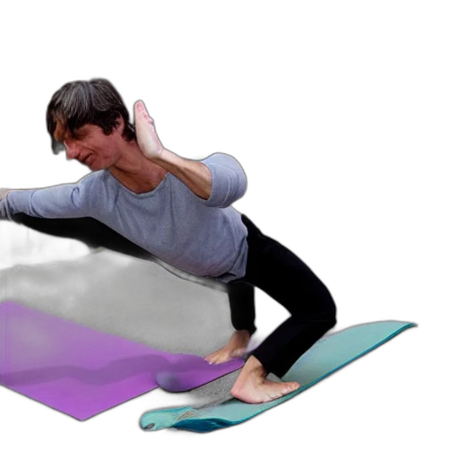 creature, vaporwave, concept art, photorealistic transparent PNG cut-out
