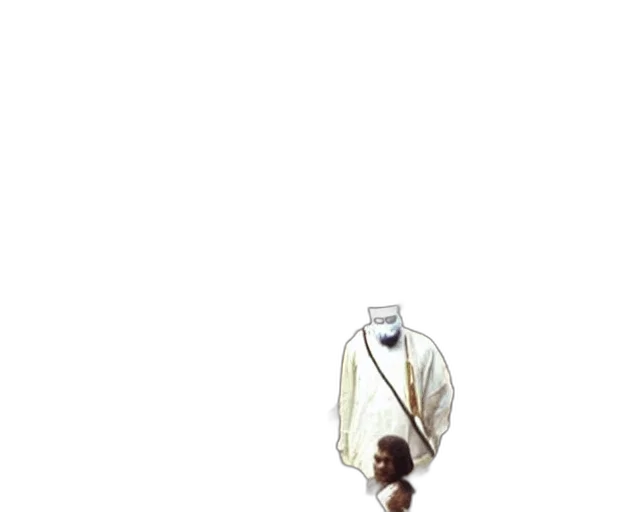 umbrella, staff, sword, jacket transparent PNG cut-out