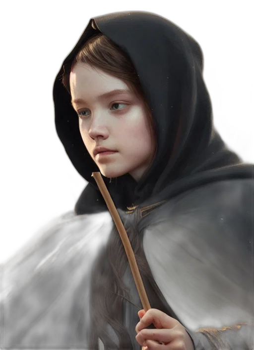 sword, face, staff, weapon transparent PNG cut-out