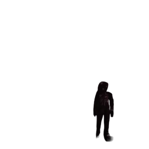hair, creature, robot, jacket transparent PNG cut-out